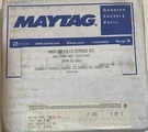Maytag Anti-tip Field Service Kit 12001947. Fixed Price $13.99.