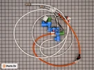 AJU73432816 Lg Refrigerator Water Valve Assembly. Fixed Price $60.00.