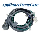 Refrigerator Power Cord WR55X42867. Fixed Price $34.99.