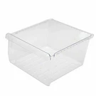 Vegetable Drawer ( Upper ) Compatible With Samsung Refrigerator DA97-08693B. Fixed Price $69.98.