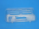 Refrigerator GFSS2HCYA Freezer Light Shield Cover WR17X12255. Fixed Price $15.99.