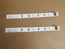 Samsung Refrigerator Fridge Led Light Board Set Part # DA96-01119B. Fixed Price $26.98.