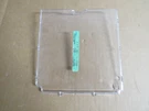 Maytag Refrig. Control Board/wire Cover (scratches) Part # 12957702 W11226688. Fixed Price $15.28.