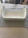 Kenmore Refrigerator 25370413411 Door Bin Part Number 242071401. Fixed Price $30.00.