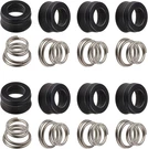 Delta Faucet Stem Assembly Repair Kit With Seats And Springs, 8-PACK. Fixed Price $11.70.