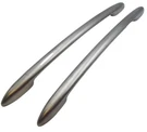 67005256 Maytag Whirlpool Refrigerator Pair Handles T1-3D2. Fixed Price $50.00.