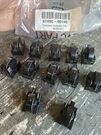 12 Pack Lg 6748C-0004D PS9865140 6749C-0014E Refrigerator Start Relay Thermistor. Fixed Price $45.00.