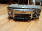 Original Am Radio For 1962 1963 1964 Chevrolet Chevy Ii Nova Corvair. Fixed Price $44.95.