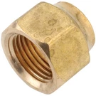 Anderson Metals 3/8 In. Brass Forged Short Flare Nut 754018-06 Pack Of 10. Fixed Price $26.04.