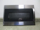 Ge Microwave Door Scratches/dent/streaks Part # WB56X30286. Fixed Price $175.00.