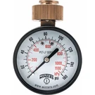 Winters PETW213LF Water Test Gauge, 2.5 In., To 160 Psi. Fixed Price $14.19.