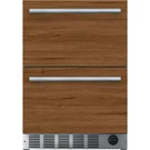 Thermador T24UC905DP 24" Built-in Undercounter Double Drawer Freezer Refrigerato. Fixed Price $2999.99.