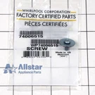Whirlpool Range Screw WP74006515. Fixed Price $16.59.