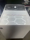 Whirlpool Washer Model WTW5010LW0 Top Lid W11513256 Strike W11513250 Oem Parts. Fixed Price $125.00.