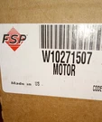 Whirlpool Fsp W10271507 Refrigerator Ice Dispenser Auger Drive Motor - New. Fixed Price $75.00.
