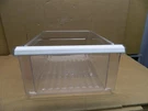 Refrigerator Crisper Drawer Part # WR32X10340. Fixed Price $44.98.