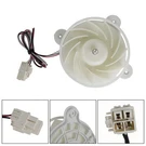 Fridge Freezing Fan Refrigerator Cooling Motor Fit Samsung DC12V ZWF-30-3. Fixed Price $26.85.
