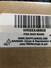 New WR55X46805 Refrigerator Pcb Main Board Computer. Fixed Price $120.00.