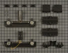 Brand New WP67002767 Whirlpool Freezer Drawer Slide Rail. Fixed Price $149.98.