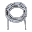 10 Ft Universal Ice Maker Flexible Braided Stainless Steel Water Supply Hose. Fixed Price $12.91.