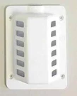 Smad Campervan Fridge Gas Caravan Motorhome Flue Vent Kit Cover. Fixed Price $9.00.