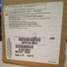 Nib W11334745 W10276647 Oem Whirlpool Maytag Kitchen Aid Evap Fan Motor Assy-. Fixed Price $35.00.