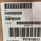 297414054 Compressor New Box, Same Day Shipping.. Fixed Price $76.50.