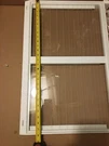 Whirlpool Refrigerator Crisper Frame WP2314549 2163834 & Glass Shelf WP2176225. Fixed Price $107.69.