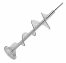 GSE25HMHBHES Refrigerator Ice Dispenser Bucket Auger. Fixed Price $34.99.