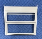 Samsung Quick Space Shelf #DA97-15363A/DA67-03976A From RF22N9788SG Fridg,c-pics. Fixed Price $119.00.
