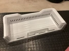 AJP73334610 Oem Lg Refrigerator Freezer Tray Assembly, Drawer For LFXC24726S. Fixed Price $50.00.