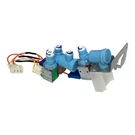 Choice Part WR57X30890 For Refrigerator Water Valve Inlet Solenoid W/ Harness. Fixed Price $38.64.