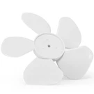 WB02X11025 Range Hood Fan Blade Replacement Compatible With JV348L2SS AV44.... Fixed Price $17.85.