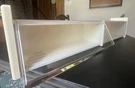 4330300 Sub-zero 550 501R Refrigerator Dairy Compartment Assembly Excellent Cond. Fixed Price $97.90.
