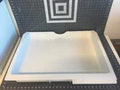 Whirlpool Refrigerator Pantry Drawer P# WP67003531. Fixed Price $80.00.