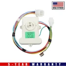 242219204 Refrigerator Evaporator Fan Motor For Kenmore Frigidaire PS11775575. Fixed Price $30.69.