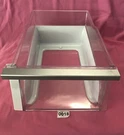 MCK66565601 Lg Refrigerator Right Crisper Drawer. Fixed Price $51.00.