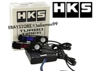Hks Universal Digital Auto Car Type Turbo Timer Multi-color Led Display New. Fixed Price $38.99.