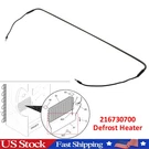 216730700 Freezer Defrost Heater For Frigidaire Kenmore 297216100 297216101. Fixed Price $59.99.