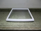 Lg Refrigerator Glass Shelf Scratches Part # 5027JA1062C. Fixed Price $89.00.