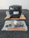 Embraco EGYS90HLP 1/4 Hp Refrigerator Compressor 115V, R134A New Open Box. Fixed Price $322.43.