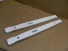 Refrigerator Freezer Drawer Glide Support (lot Of 2) Part # WR72X27635. Fixed Price $35.98.