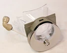 Lg Refrigerator Front Door Water Dispenser Part LF29S8365S. Fixed Price $29.97.