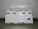 Samsung Refrigerator Evaporator Cover Rust Part # DA97-08541A. Fixed Price $45.00.