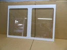 Refrigerator Crisper Cover Glass Part # WR32X10163. Fixed Price $47.48.