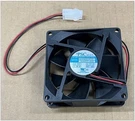 New 068025-000 Viking Fan, Axial, 80X80 25MM Bin G1. Fixed Price $84.08.