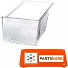 919924-J For Frigidaire Gallery Refrigerator Lower Crisper Pan Bin Part # Model. Fixed Price $86.36.