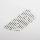 Oem Freezer Grille-kitchenaid KFIS29BBMS02 Whirlpool KRFF507HPS02 KRFF507HBL00. Fixed Price $71.98.
