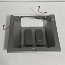 New Oem Whirlpool Refrigerator Front Cover / Dispenser Panel W10260620. Fixed Price $79.95.