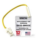Replacement Samsung DA32-00033C Refrigerator Temperature Sensor 12MONTH Warranty. Fixed Price $13.75.